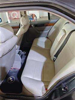 بي ام دبليو الفئة 5